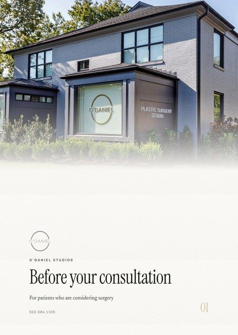 Consultation kit cover