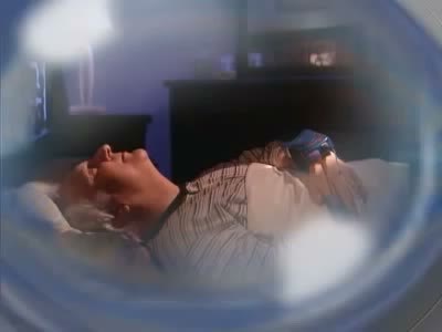 Frame from the old site's sleep apnea video