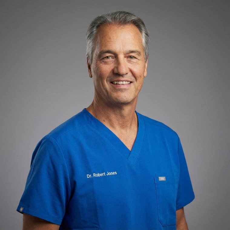 Dr. Robert Jones