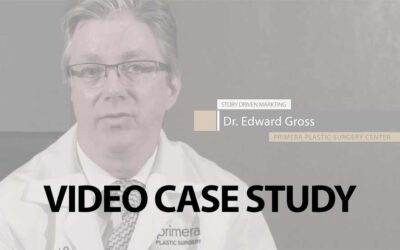 Dr. Gross Case Study – Story Driven Marketing