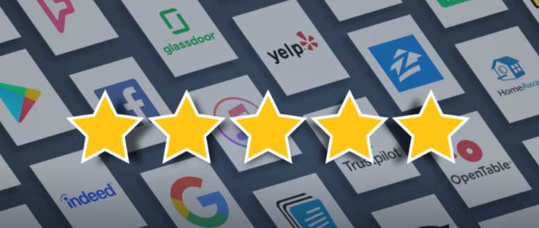 RECLAIM YOUR REVIEWS