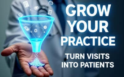 How to Turn Clicks Into Patients: The Power of a Patient Funnel!